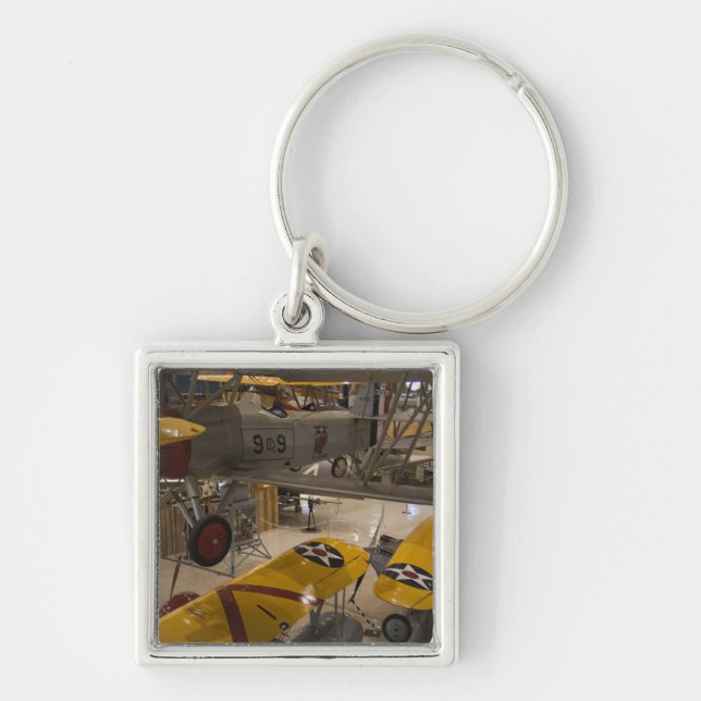 Chaveiro Língua de terra dos EUA, Florida, Florida, (Frente)