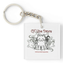 Linha dança do gatinho do CH