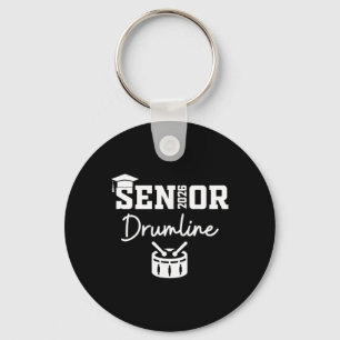 Chaveiro Linha de Bateria Senior Cl De 2026 Banda Marcial G