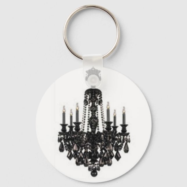 CHAVEIRO LINHA DE CHANDELIER (Frente)