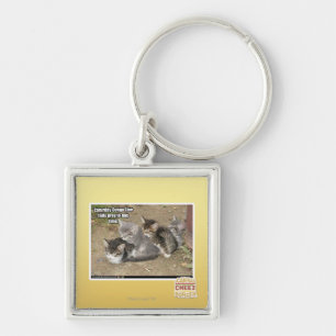 Chaveiro Linha de Conga de Caturday