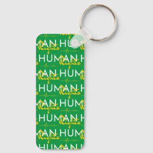 Chaveiro Linha de vida dos direitos humanos
