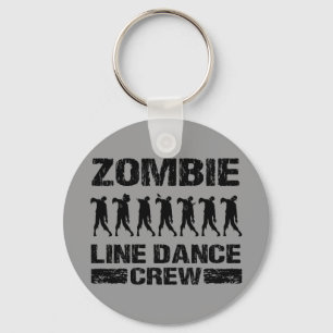 Chaveiro Linha grupo do zombi da dança
