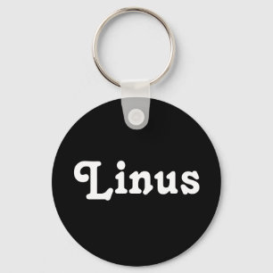 Chaveiro Linus de cadeia-chave