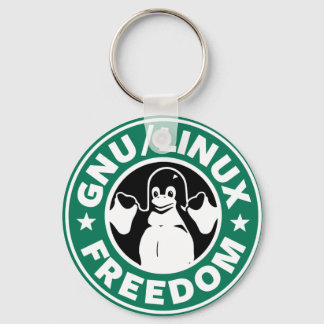 Chaveiro linux libre