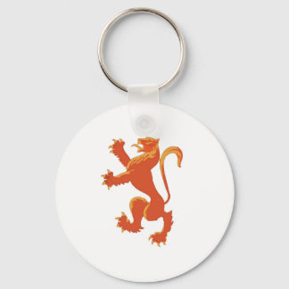 Chaveiro Lion Rampant