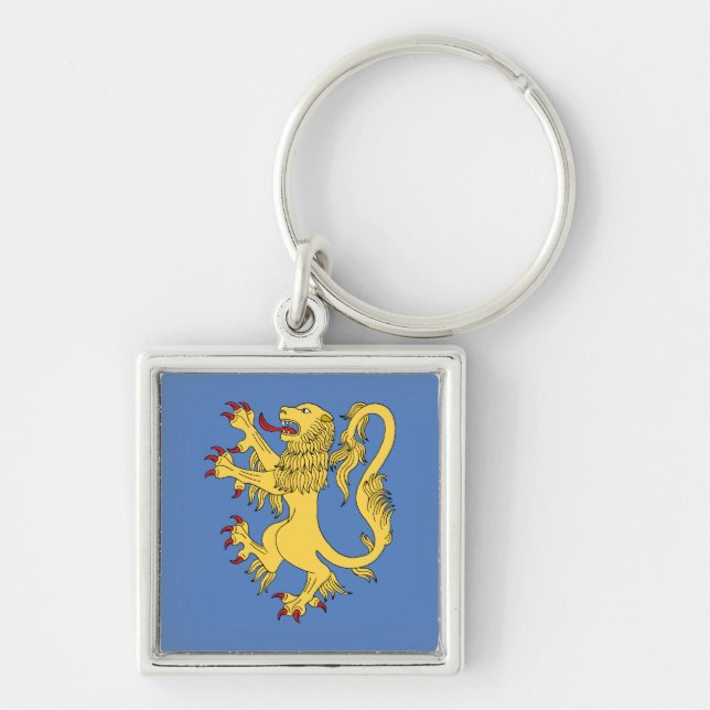 Chaveiro Lion Rampant (Frente)