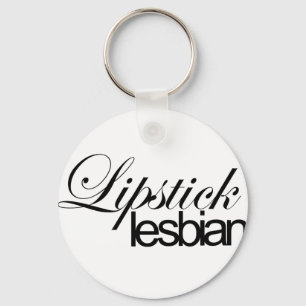 Chaveiro Lipstick Lesbian