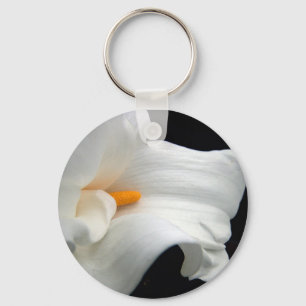 Chaveiro Lírio de Calla