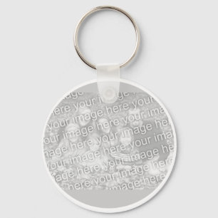 Chaveiro liso ou anel chave