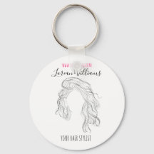 Lista de Cabelos Naturais de Longa Onda de Linha M