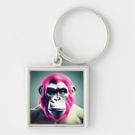 Chaveiro LITE Ape EXISTENCIAL