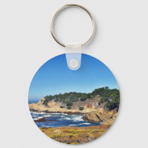 Chaveiro Litorais grandes 4 do oceano de Sur