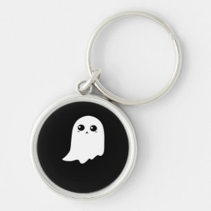 Chaveiro Little Boo Engraçado Meme