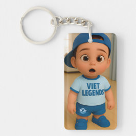 Chaveiro Little Dude S1 VL & babyJoy S7 VL keychain
