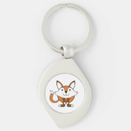 Chaveiro Little fox
