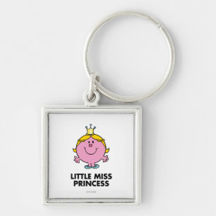 Chaveiro Little Miss Princesa Antecedentes