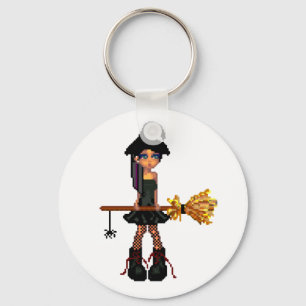 Chaveiro littlewitch