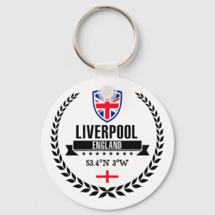 Chaveiro Liverpool