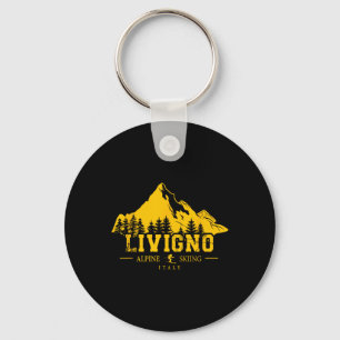 Chaveiro Livigno Italy Ski Resort Alpino Skiing Alp Italian