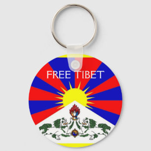 Chaveiro LIVRE de TIBET