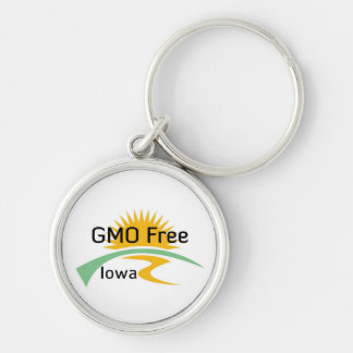 Chaveiro livre do prêmio de GMO Iowa