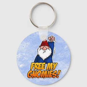 Chaveiro livre meus gnomies