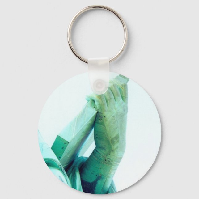 Chaveiro livro de liberdade (Frente)