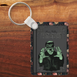 Chaveiro Livro Frankenstein de Mary Shelley