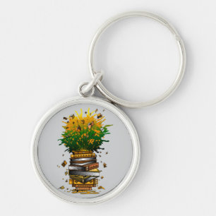 Chaveiro Livros de ananás