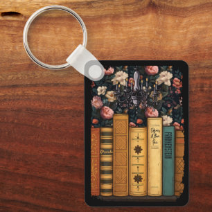 Chaveiro Livros de Terror Gótico