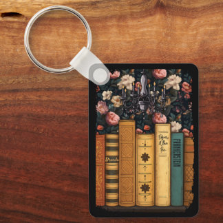 Chaveiro Livros de Terror Gótico