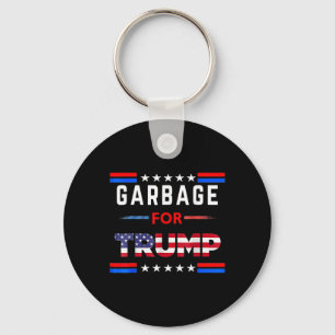Chaveiro Lixo Para Trump Fazer Excelente De Lixo Americano 