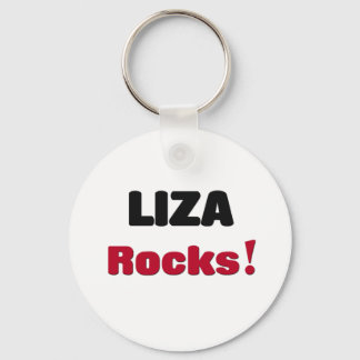 Chaveiro Liza Rocks