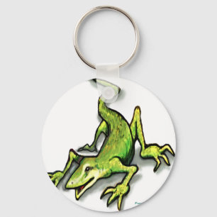 Chaveiro Lizard