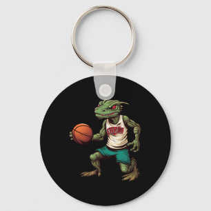 Chaveiro Lizard Basball