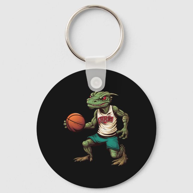 Chaveiro Lizard Basball (Frente)