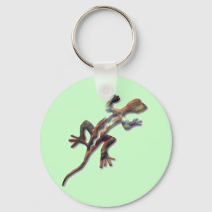 Chaveiro Lizard-cobre
