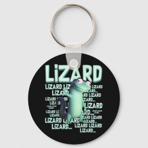 Chaveiro Lizard Lizard Lizard Engraçada Memória Viral Tr