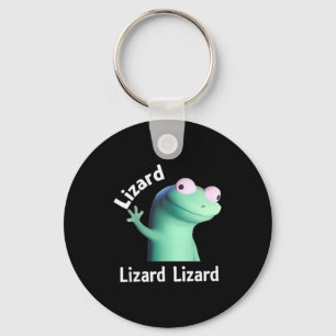 Chaveiro Lizard Lizard Lizard Engraçado Meme