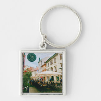 Chaveiro Ljubljana Cityscape