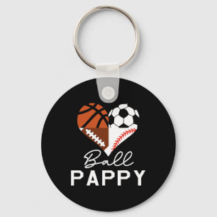 Chaveiro Ll Pappy Sketll Pé Vender Futebol 