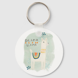 Chaveiro Llama Squad - Drama Llama