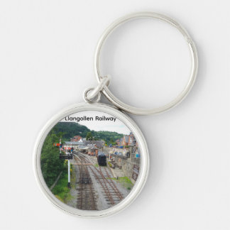 Chaveiro Llangollen Railway Key Ring