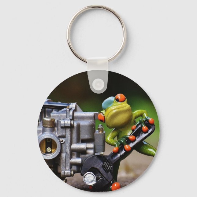 Chaveiro Llavero (Frente)