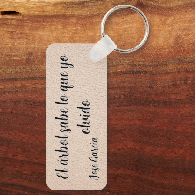 Chaveiro Llavero Celta Árbol de la vida (Verso)