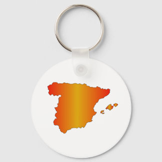 Chaveiro Llavero de España