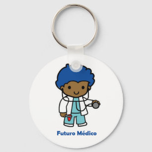 Chaveiro Llavero de futuro médico