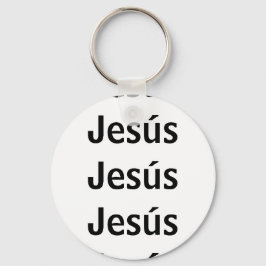 Chaveiro Llavero Jesús