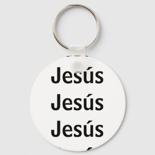 Chaveiro Llavero Jesús